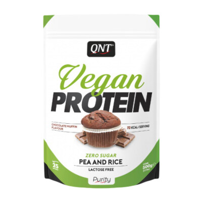 QNT Vegan Protein 500 g
