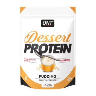 QNT Dessert Protein Pudding 480 g