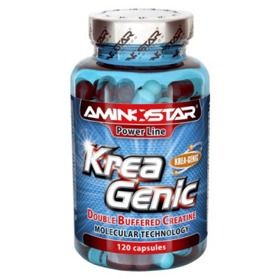 Aminostar Krea-Genic™ 120 kapslí