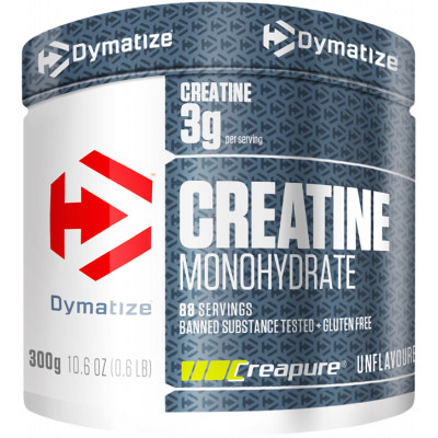 Dymatize Creatine Monohydrate Creapure 300 g