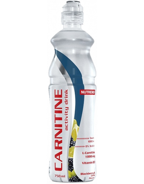 Carnitine Activity Drink 750 ml