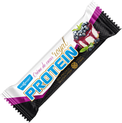 Max Sport Royal Protein Bar 60 g popcorn-caramello salato