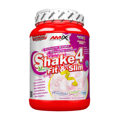 Amix Shake4 Fit & Slim 1000 g
