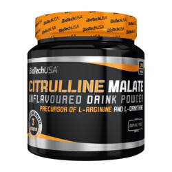 BioTech USA Citrulline Malate 300 g