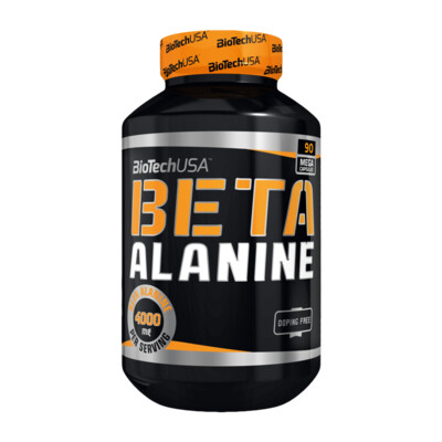 BioTech USA Beta Alanine 90 kapslí