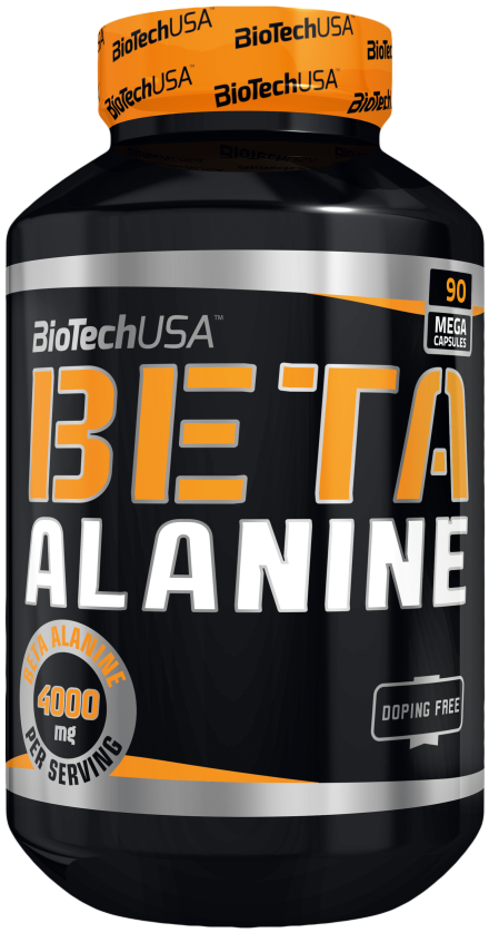 BioTech USA Beta Alanine 90 capsules