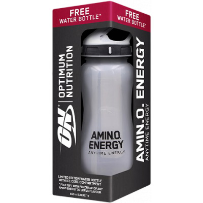 Optimum Nutrition Amino Energy Water Bottle Limited Edition 650 ml