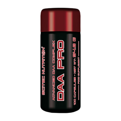 Scitec Nutrition DAA Pro 100 kapslí