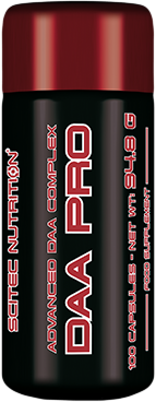 Scitec Nutrition DAA Pro 100 capsules