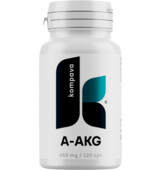 Kompava A-AKG 120 capsules