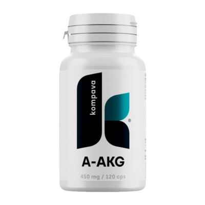 Kompava A-AKG 120 kapslí