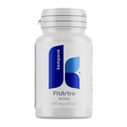 Kompava Fit Artro Aktiv 60 capsules