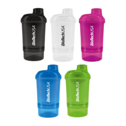 BioTech USA Shaker NANO 300 ml + 150 ml