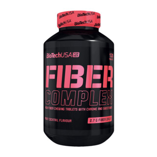 BioTech USA Fiber Complex For Her 120 tablets