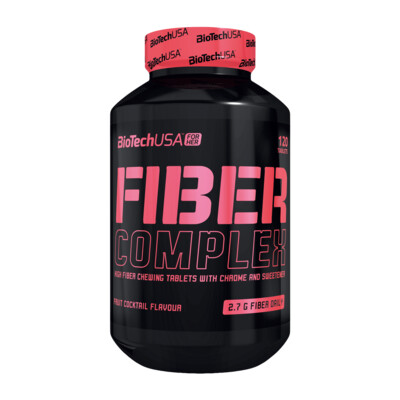BioTech USA Fiber Complex For Her 120 tablet