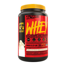 Mutant Whey 908 g