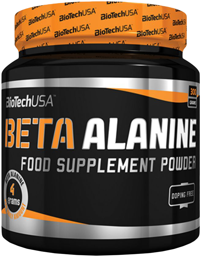 BioTech USA Beta Alanine 300 g