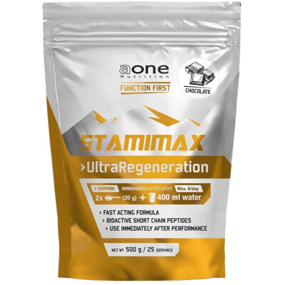 Aone Nutrition Stamimax Ultra Regeneration 500 g