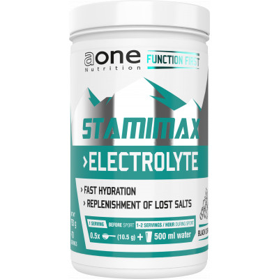 Aone Nutrition Stamimax Electrolyte 750 g