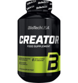BioTech USA CreaTOR 120 capsules