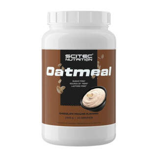 Scitec Nutrition Oatmeal 1500 g