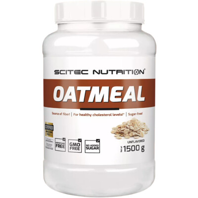Scitec Nutrition Oatmeal 1500 g