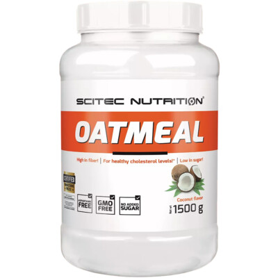 Scitec Nutrition Oatmeal 1500 g