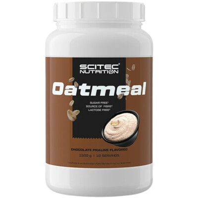 Scitec Nutrition Oatmeal 1500 g