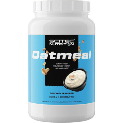 Scitec Nutrition Oatmeal 1500 g