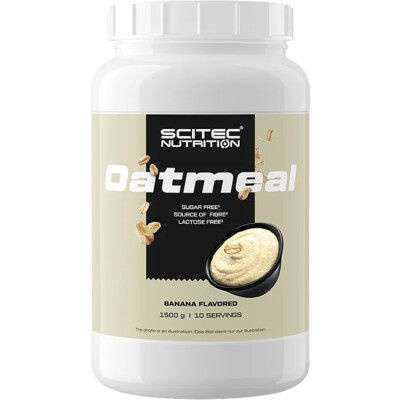 Scitec Nutrition Oatmeal 1500 g