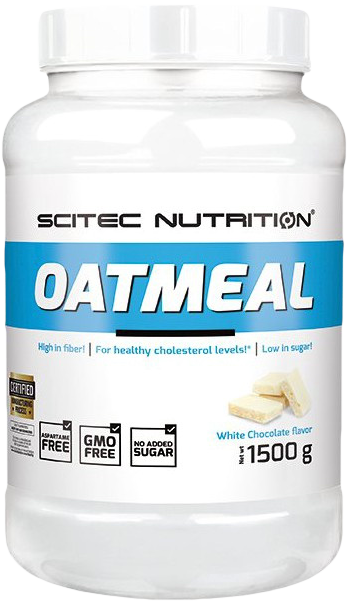 Scitec Nutrition Oatmeal 1500 g czekolada