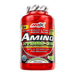 Amix Amino Hydro-32 250 tablets