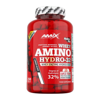 Amix Amino Hydro-32 250 comprimidos