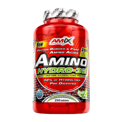 Amix Amino Hydro-32 250 tabliet