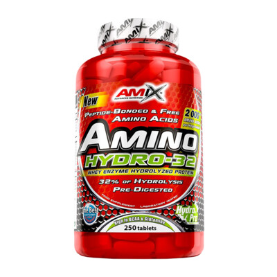 Amix Amino Hydro-32 250 tabletta