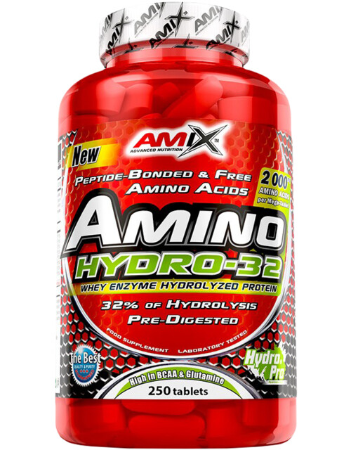 AminoPlus 05 ✖️6個 Optimum Superior Amino 2222 – Extreme Nutritions