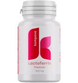 Kompava Premium Lactoferrin 60 kapslí