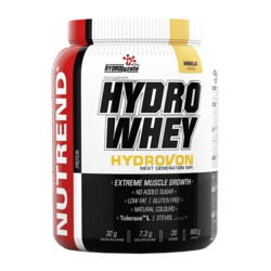 Nutrend Hydro Whey 800 g