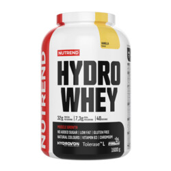 Nutrend Hydro Whey 1600 g