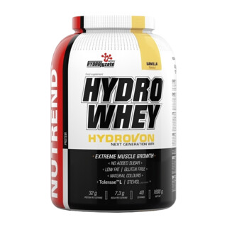 Nutrend Hydro Whey 1600 g