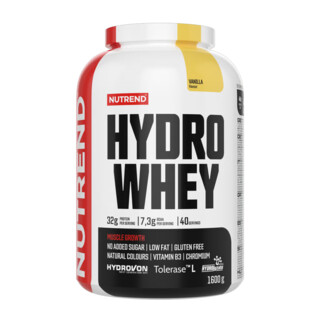 Nutrend Hydro Whey 1600 g