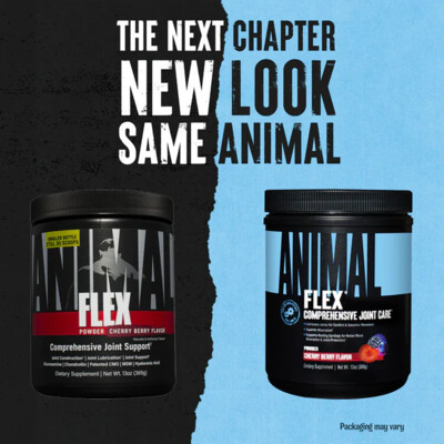 Universal Animal Flex Powder 348-381 g