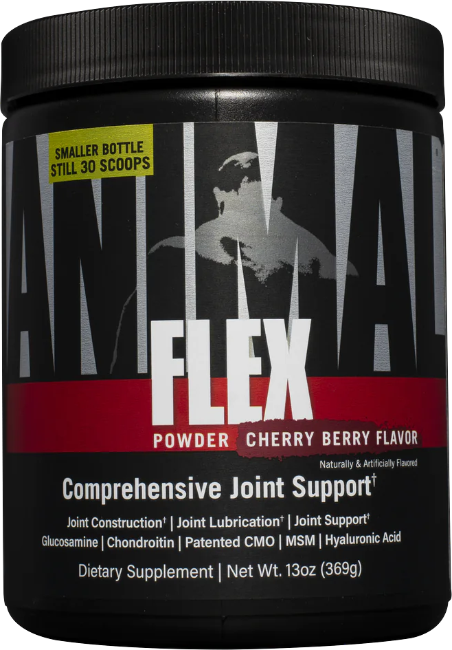 Universal Animal Flex Powder 348-381 g arancione