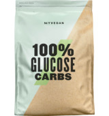 MyProtein MyVegan 100% Glucose Carbs 1000 g