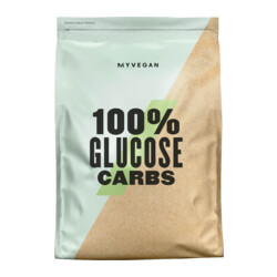 MyProtein MyVegan 100% Glucose Carbs 1000 g