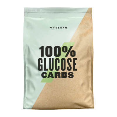 MyProtein MyVegan 100% Glucose Carbs 1000 g