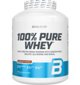 BioTech USA 100% Pure Whey 2270 g