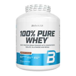 BioTech USA 100% Pure Whey 2270 g