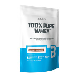 BioTech USA 100% Pure Whey 454 g