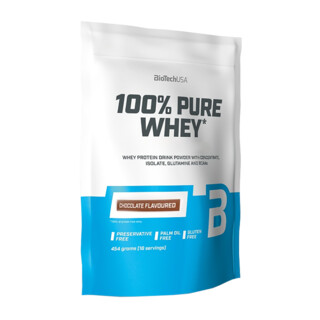 BioTech USA 100% Pure Whey 454 g